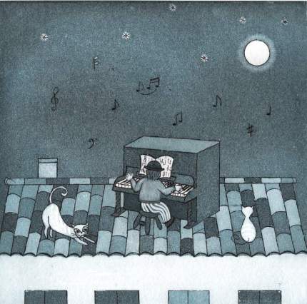 A la luz de la Luna en clave de Sol -22